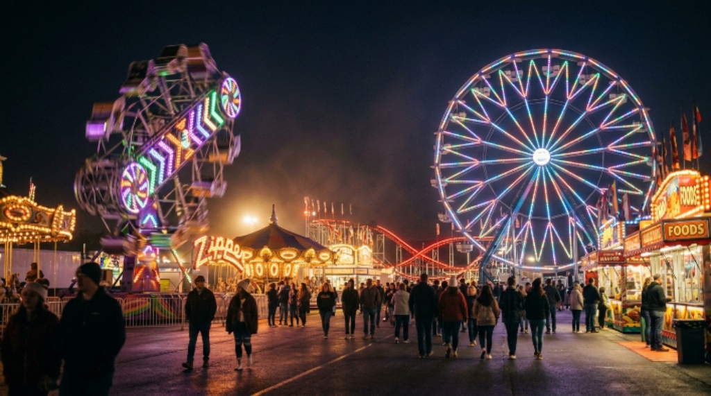State Fair of Virginia 2026: Rides, Food, Concerts, Tickets and Everything to Know