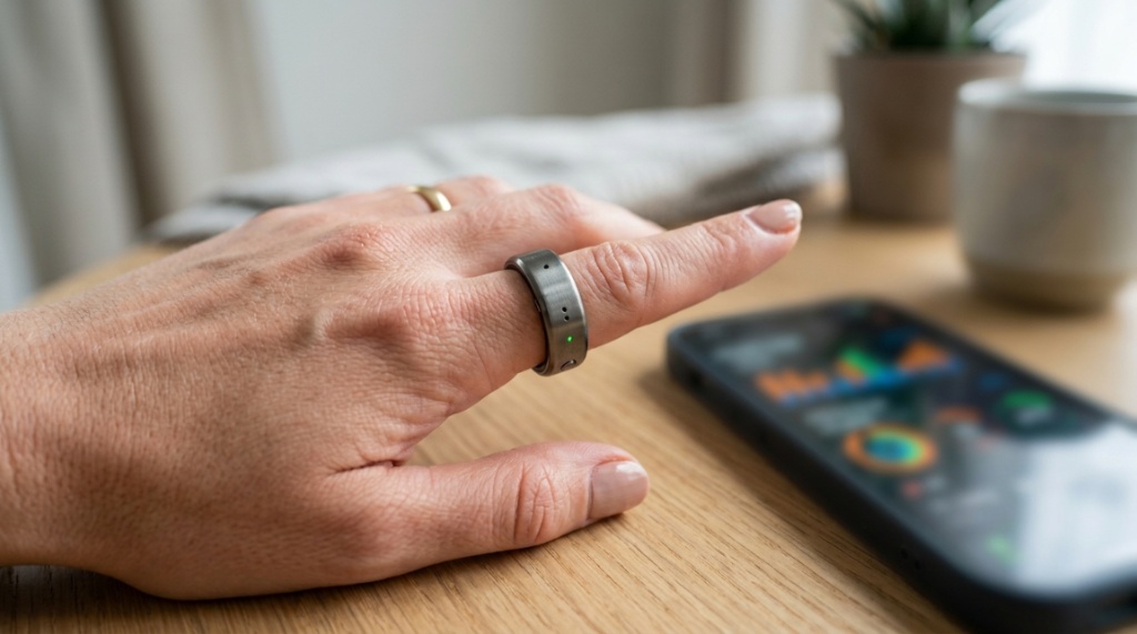 How to Pick a Top Fitness Tracker Ring for Daily Health